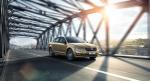 Skoda Octavia 2017 года (CN)